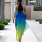Handkerchief Dress | YellowBlue