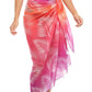 Beach Sarong | Pareo | Beach Scarf | Wrap | PinkOrange